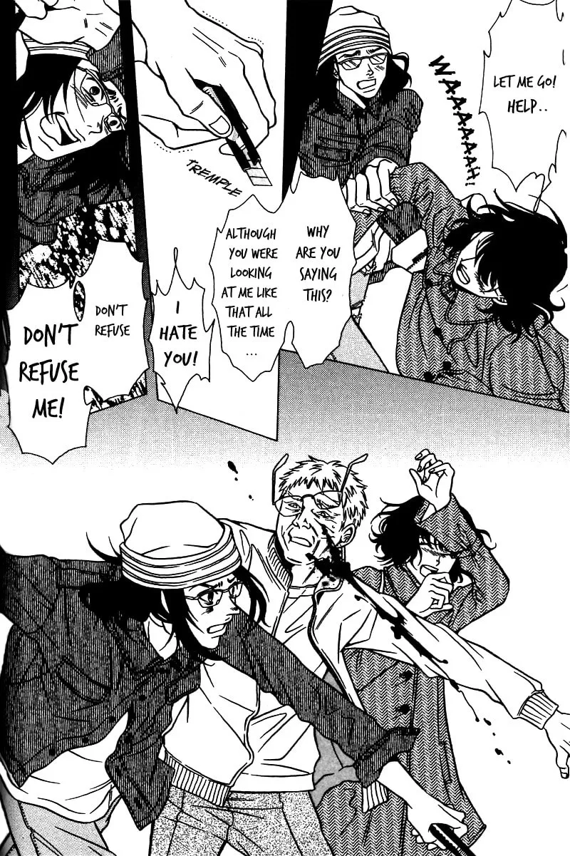 Read The Embalmer chapter 33 image 18 on Lezhin