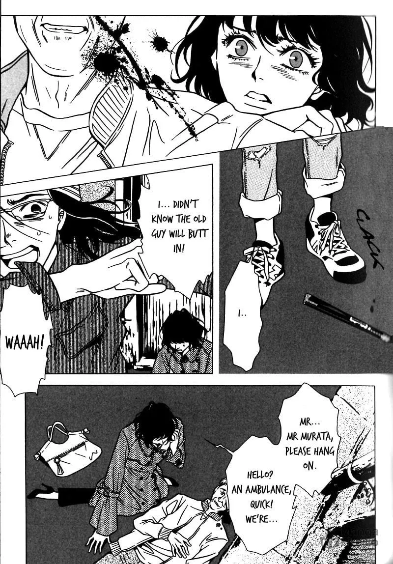 Read The Embalmer chapter 33 image 19 on Lezhin