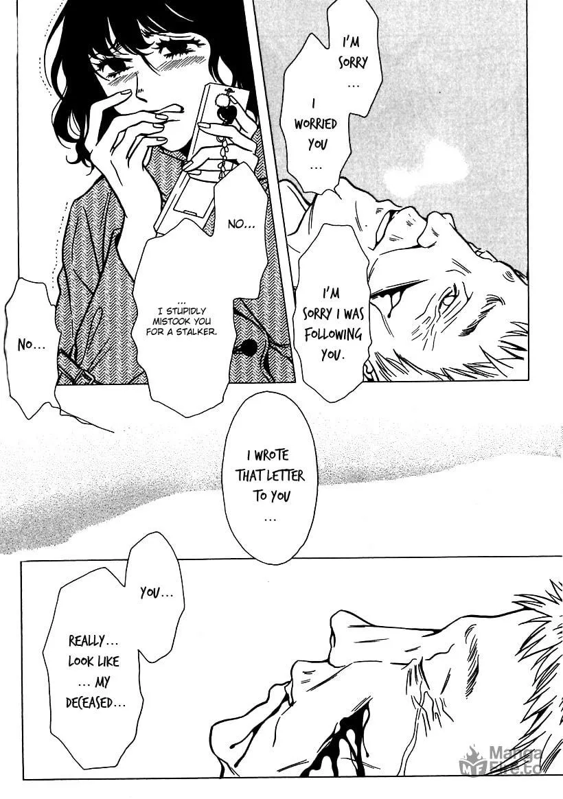 Read The Embalmer chapter 33 image 20 on Lezhin