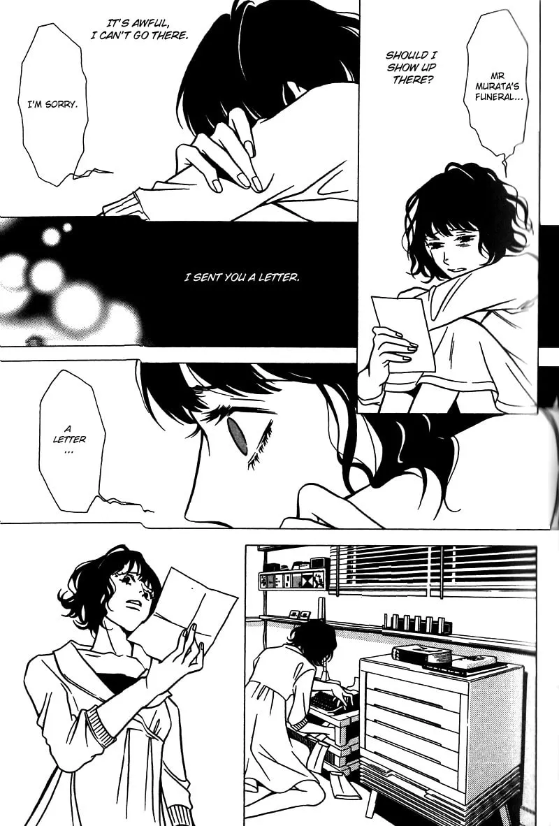 Read The Embalmer chapter 33 image 25 on Lezhin