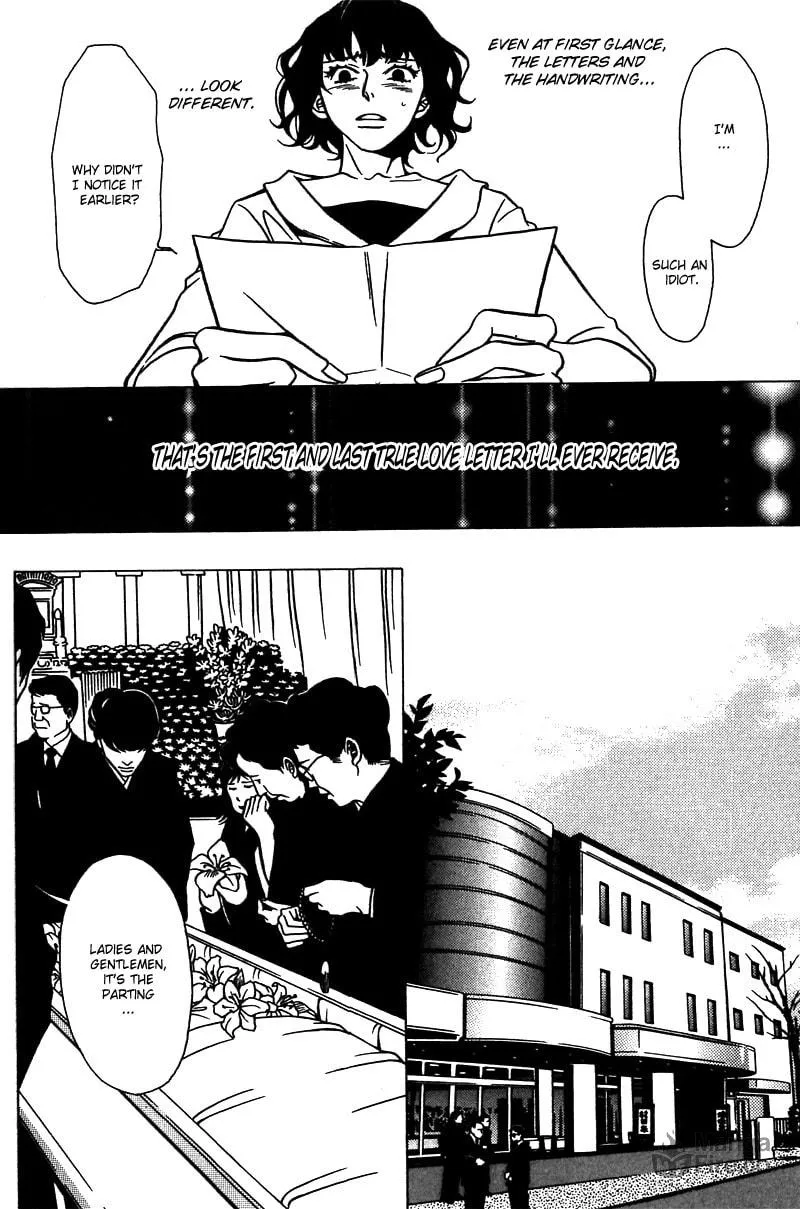 Read The Embalmer chapter 33 image 26 on Lezhin