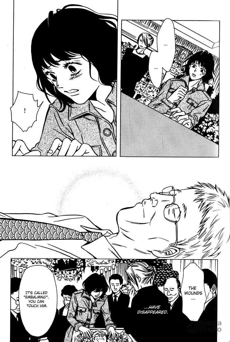 Read The Embalmer chapter 33 image 29 on Lezhin