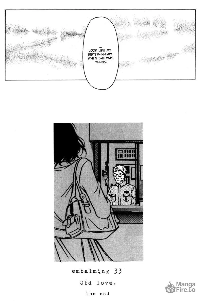 Read The Embalmer chapter 33 image 32 on Lezhin