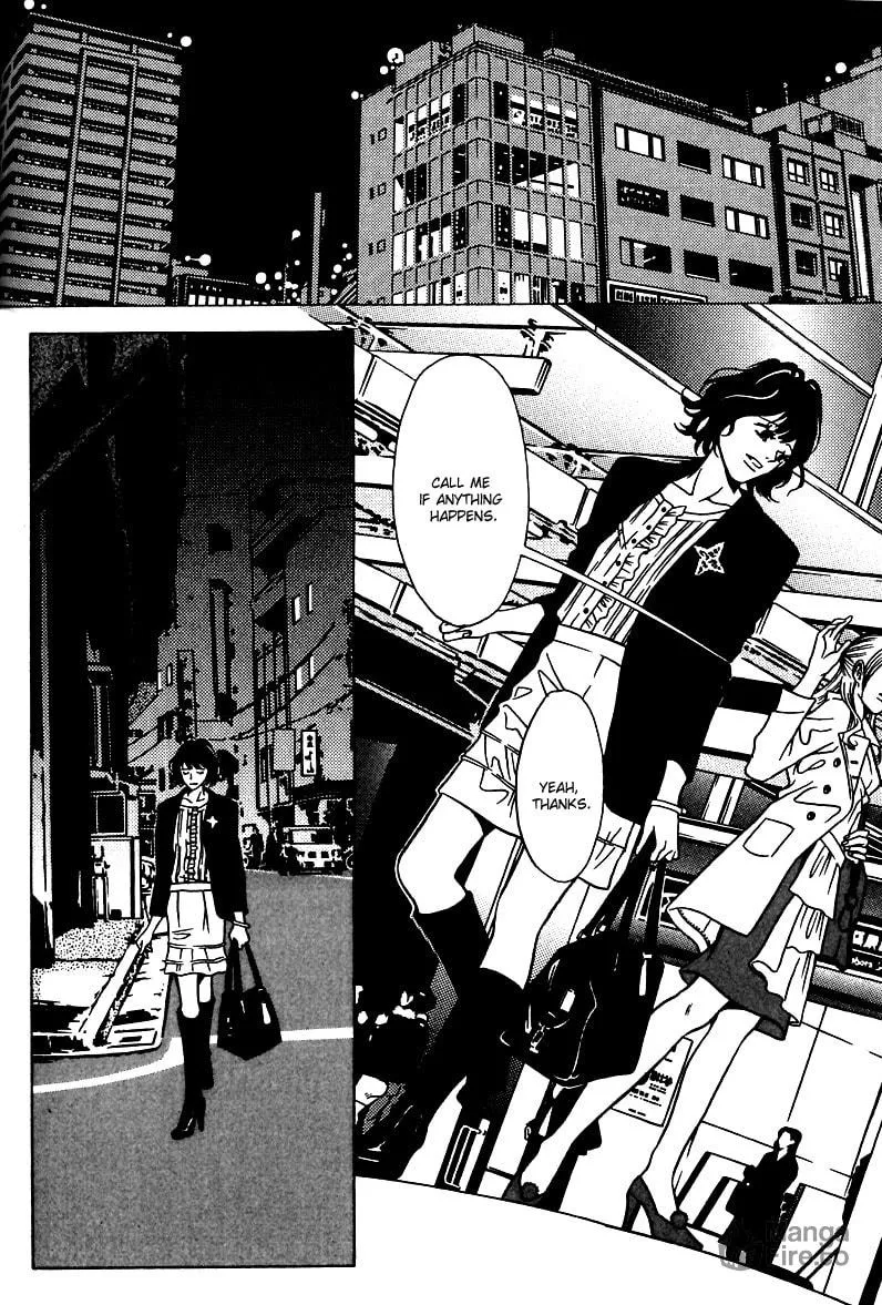 Read The Embalmer chapter 33 image 8 on Lezhin