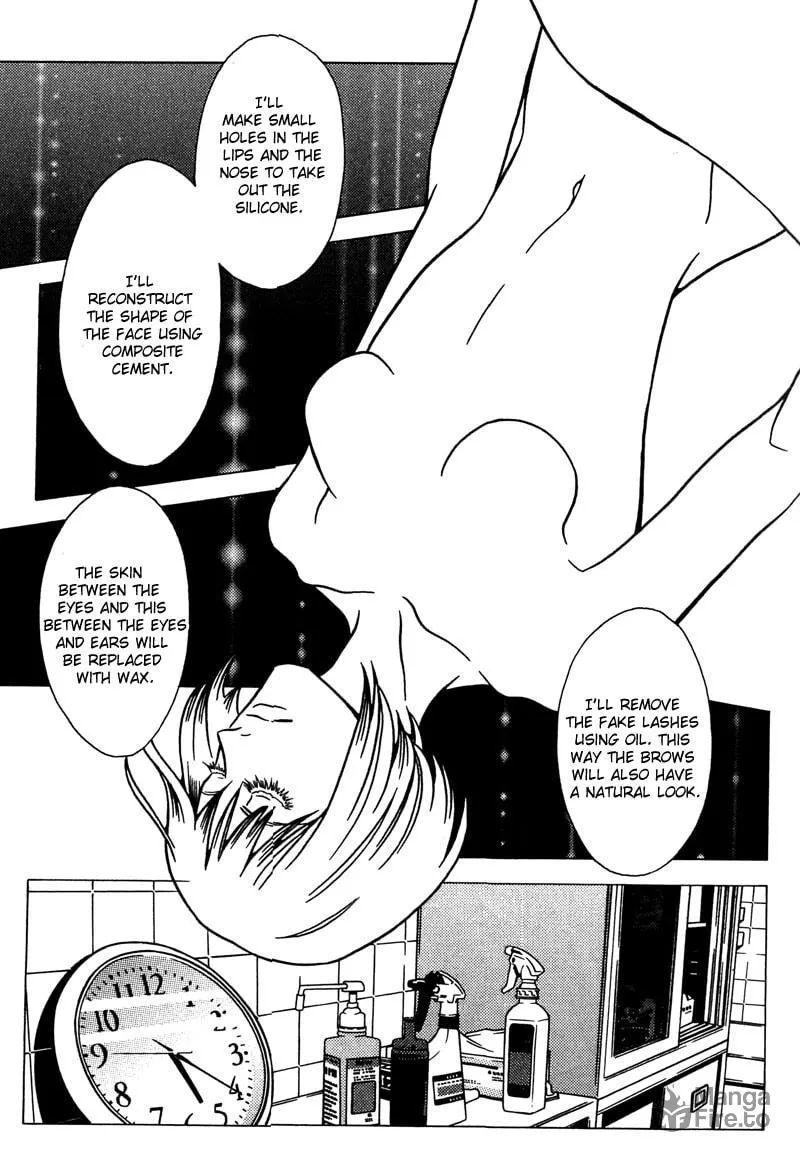 Read The Embalmer chapter 34 image 19 on Lezhin