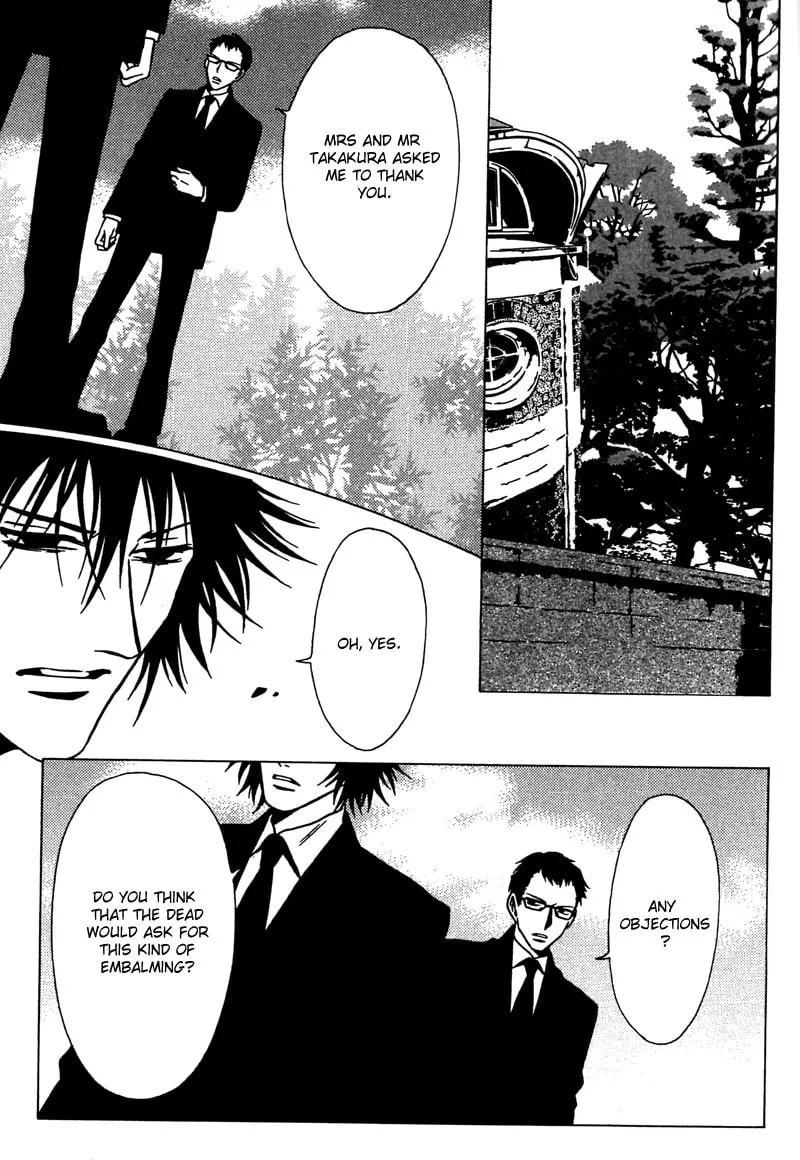Read The Embalmer chapter 34 image 21 on Lezhin