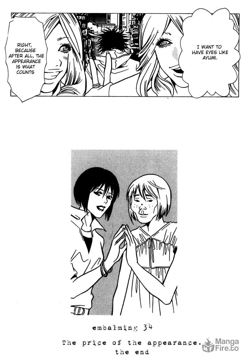 Read The Embalmer chapter 34 image 24 on Lezhin