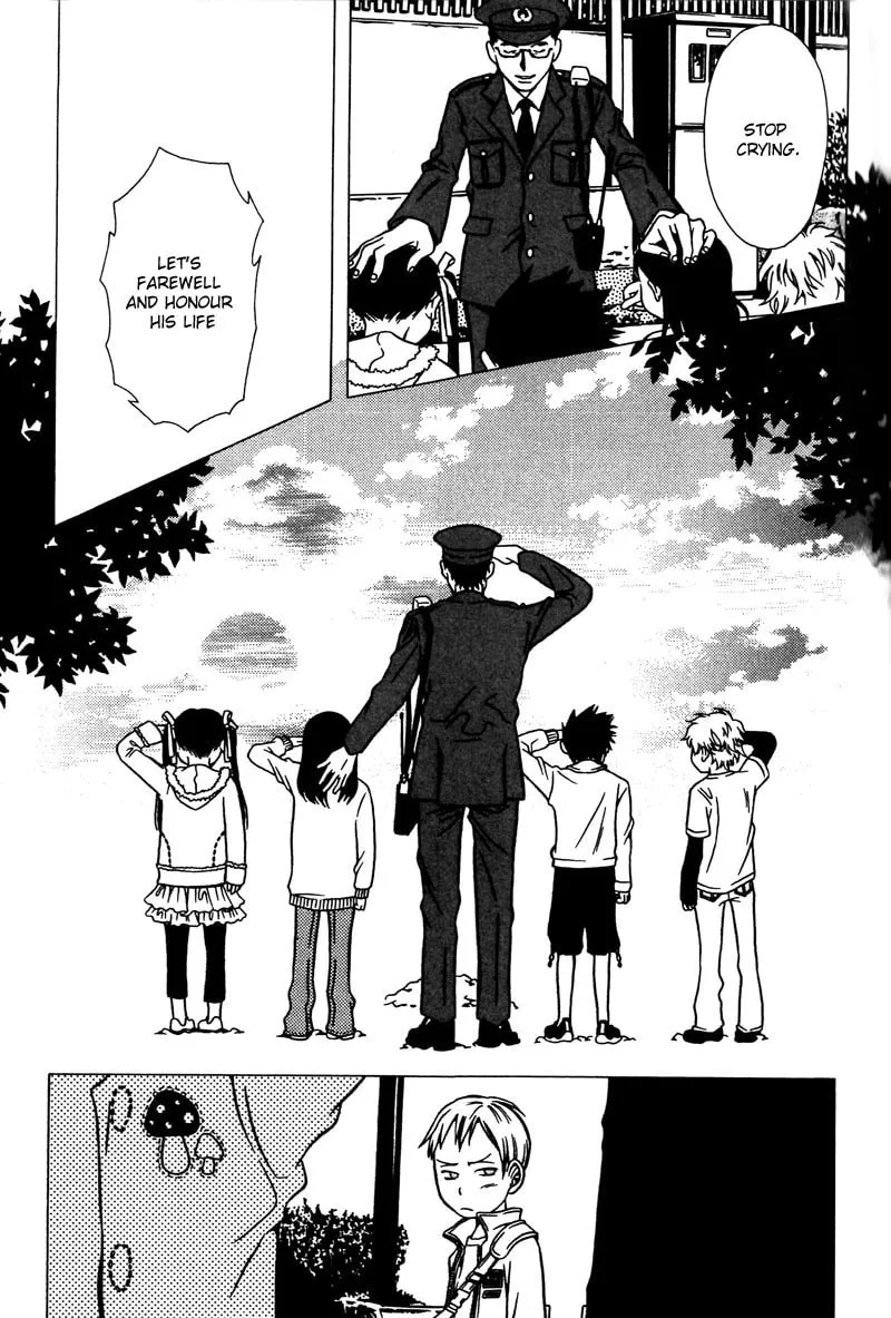 Read The Embalmer chapter 35 image 10 on Lezhin
