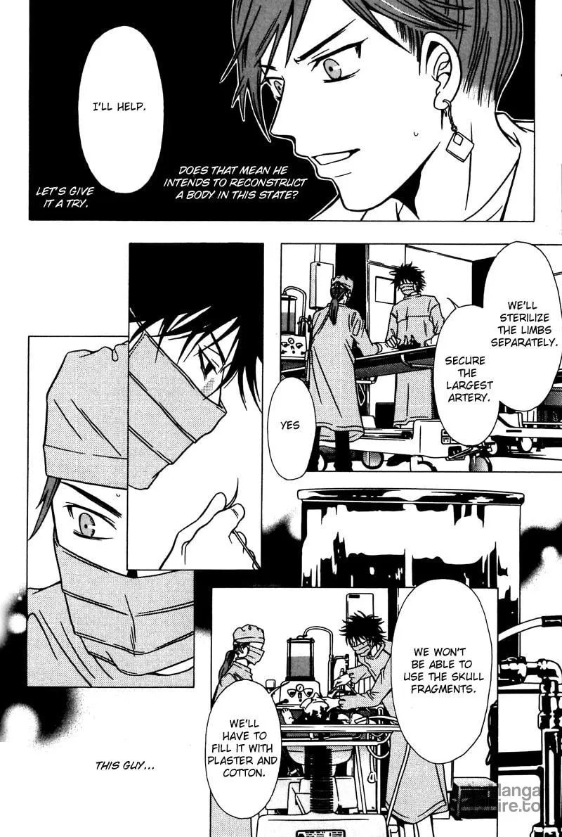 Read The Embalmer chapter 35 image 19 on Lezhin