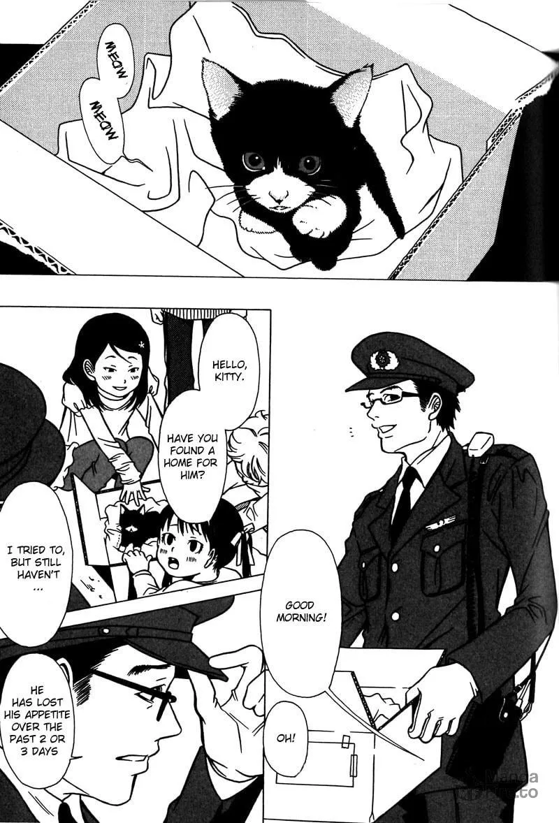 Read The Embalmer chapter 35 image 2 on Lezhin