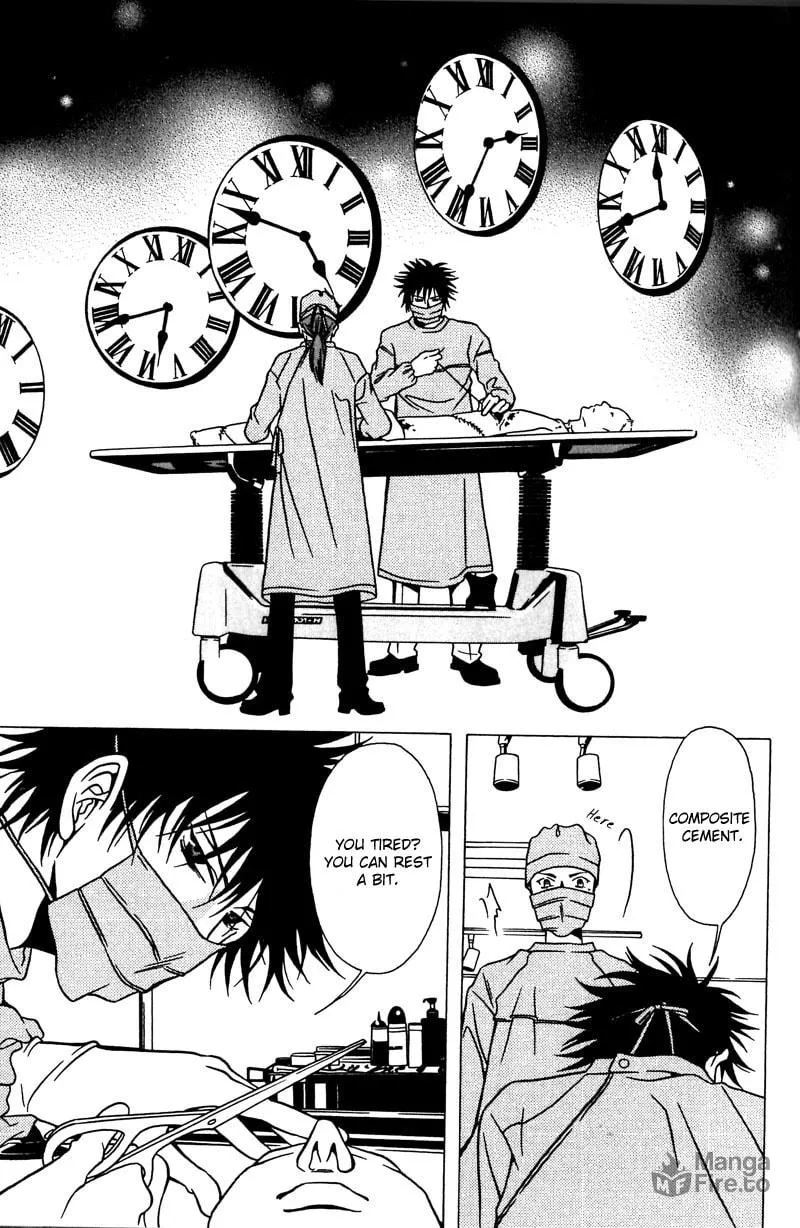 Read The Embalmer chapter 35 image 20 on Lezhin