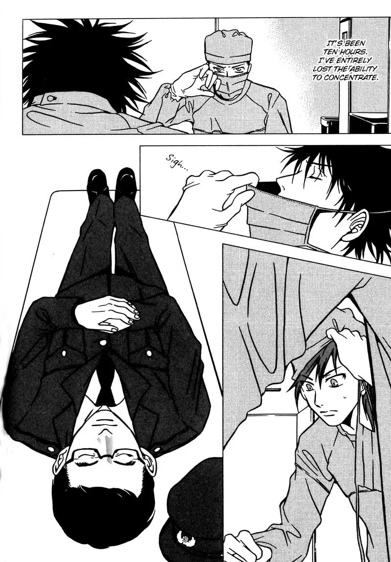 Read The Embalmer chapter 35 image 21 on Lezhin