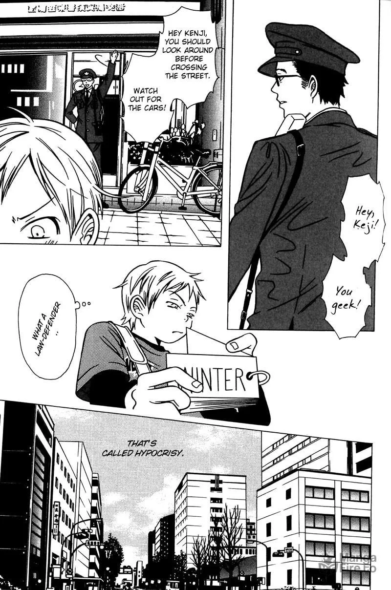 Read The Embalmer chapter 35 image 4 on Lezhin