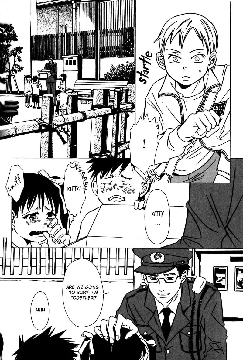 Read The Embalmer chapter 35 image 7 on Lezhin