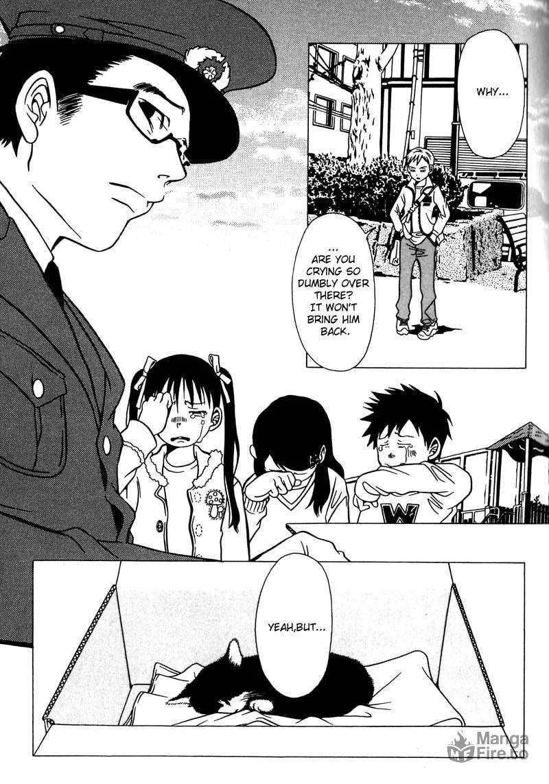 Read The Embalmer chapter 35 image 8 on Lezhin