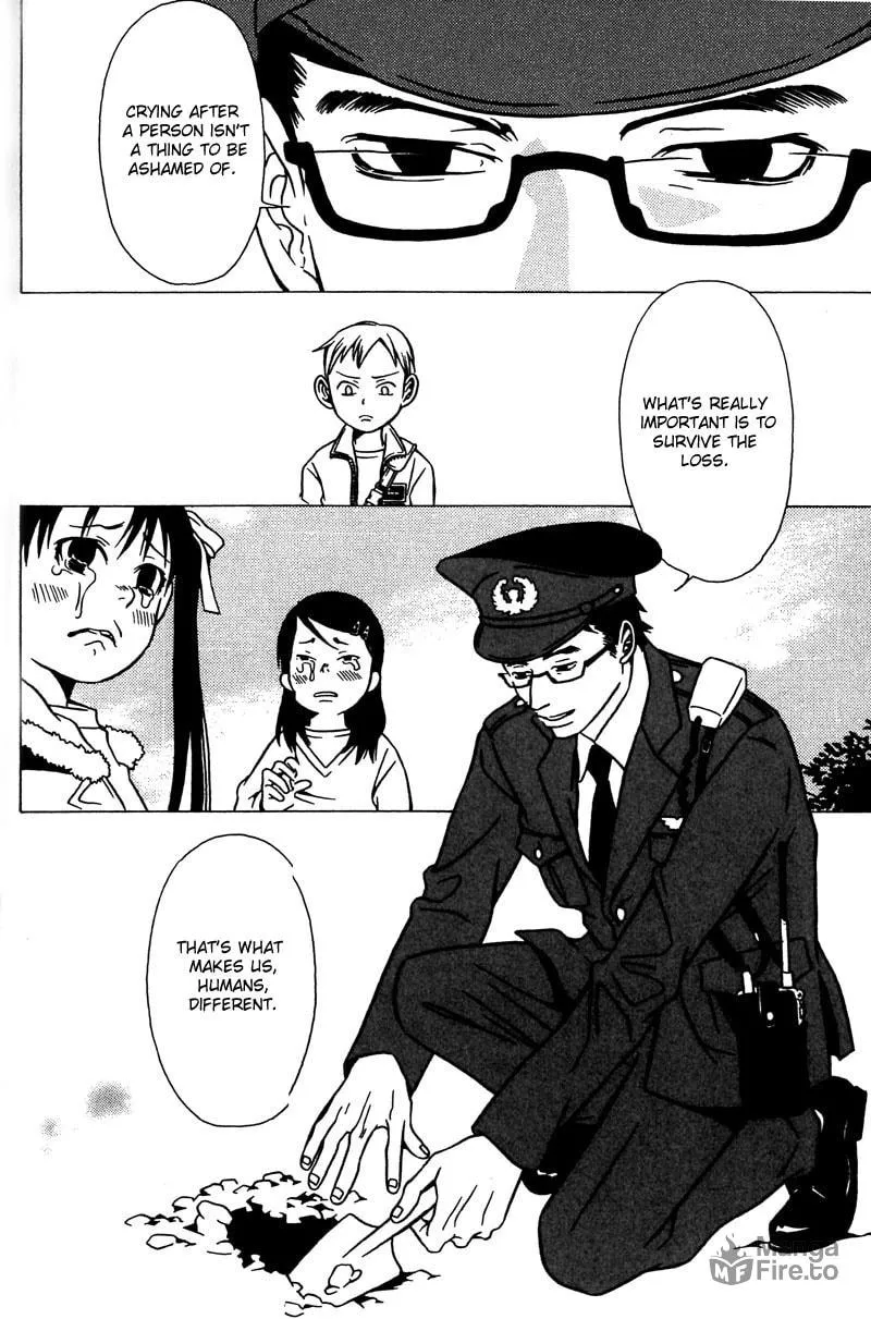 Read The Embalmer chapter 35 image 9 on Lezhin