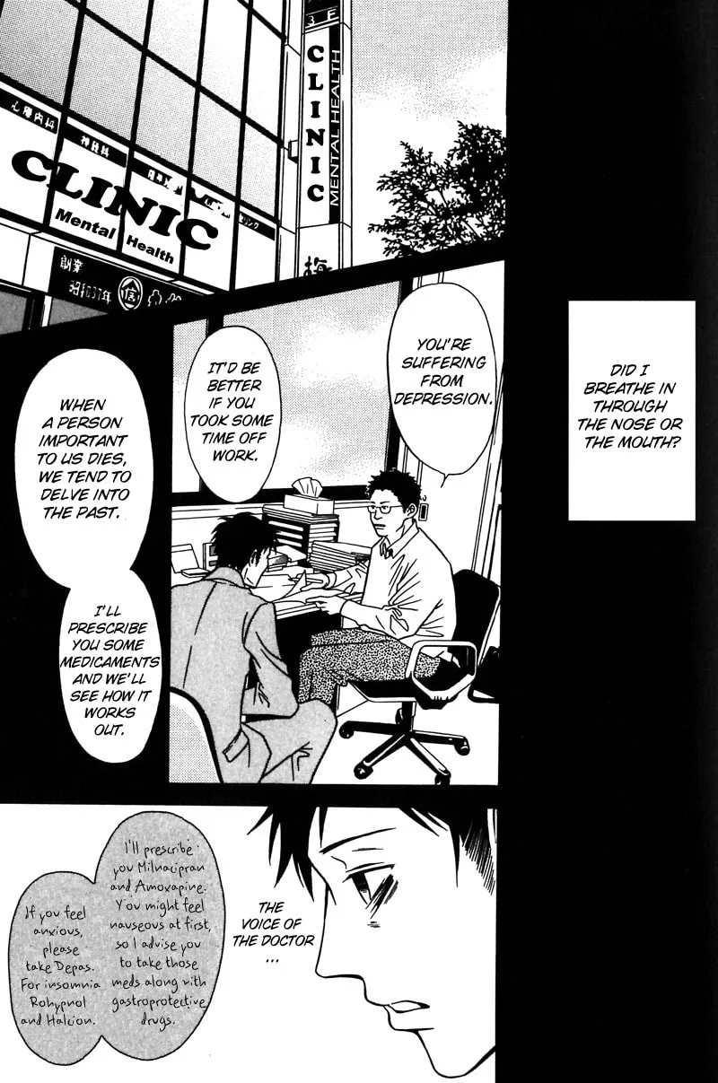 Read The Embalmer chapter 36 image 13 on Lezhin