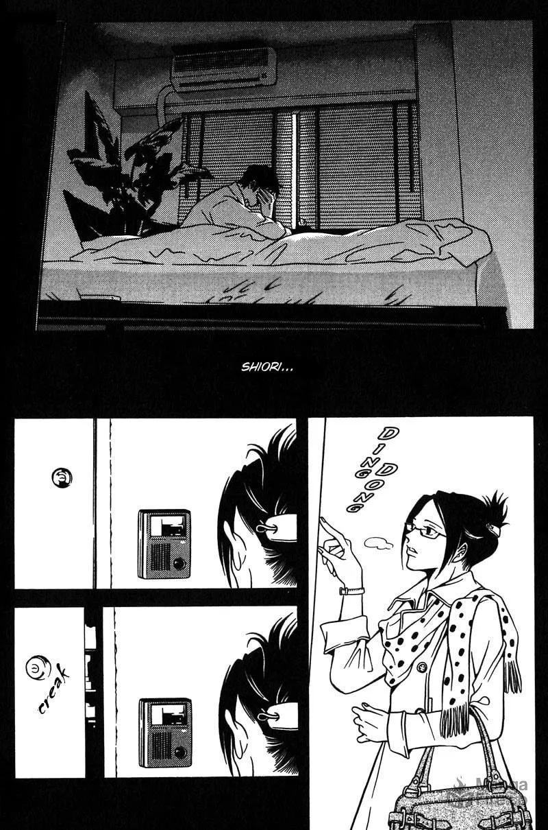 Read The Embalmer chapter 36 image 20 on Lezhin
