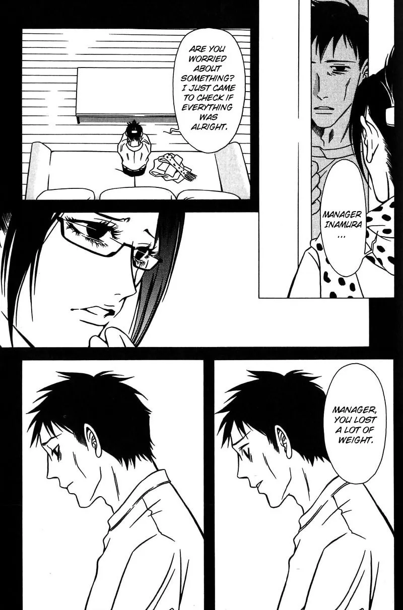 Read The Embalmer chapter 36 image 21 on Lezhin