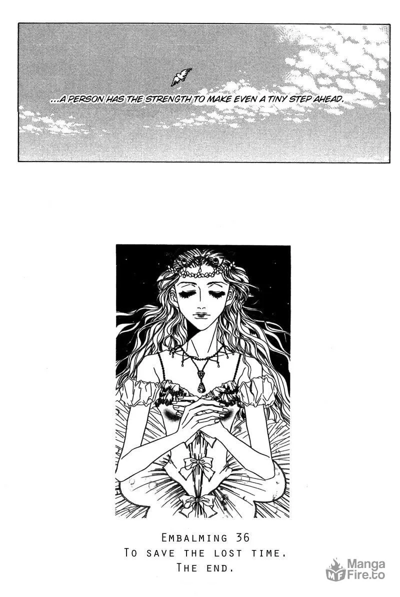 Read The Embalmer chapter 36 image 32 on Lezhin
