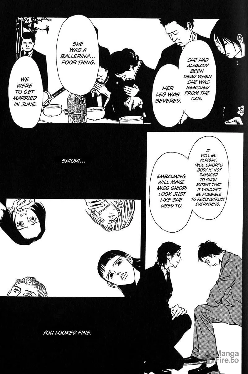 Read The Embalmer chapter 36 image 5 on Lezhin