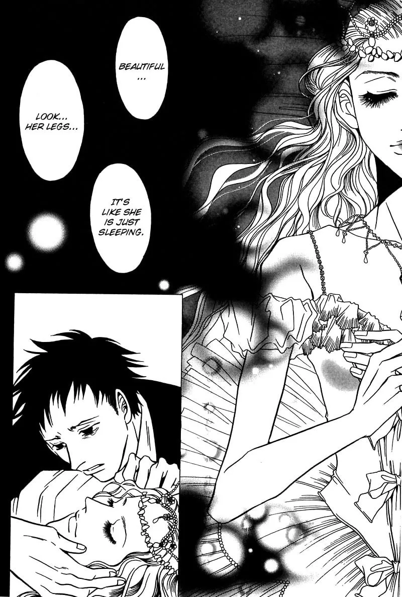 Read The Embalmer chapter 36 image 6 on Lezhin