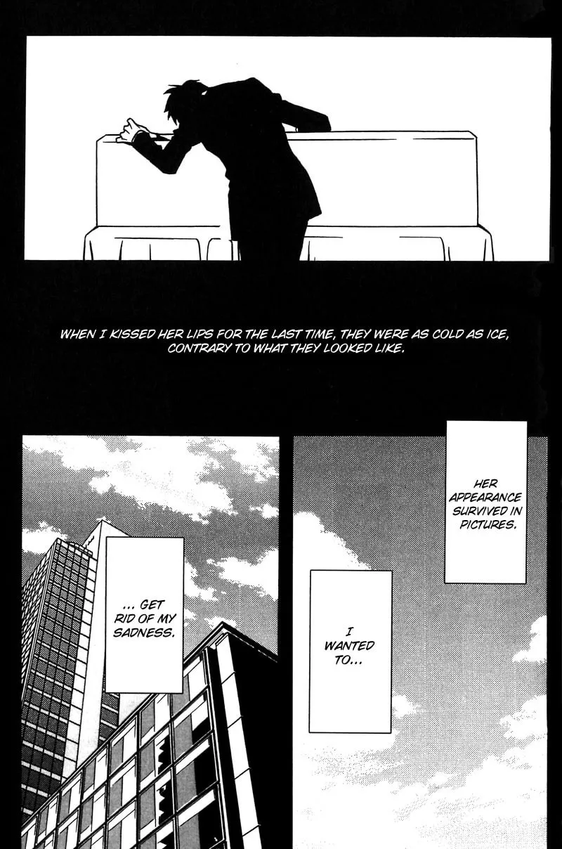 Read The Embalmer chapter 36 image 7 on Lezhin
