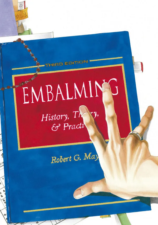 Read The Embalmer chapter 37 image 1 on Lezhin