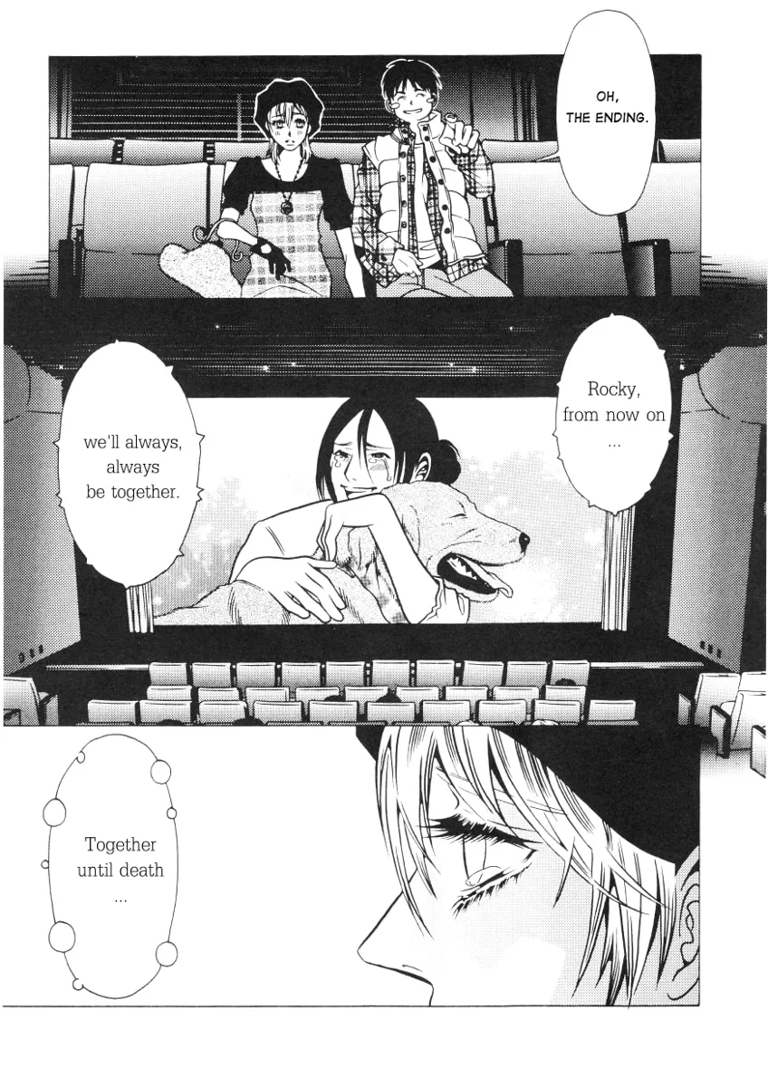 Read The Embalmer chapter 37 image 21 on Lezhin
