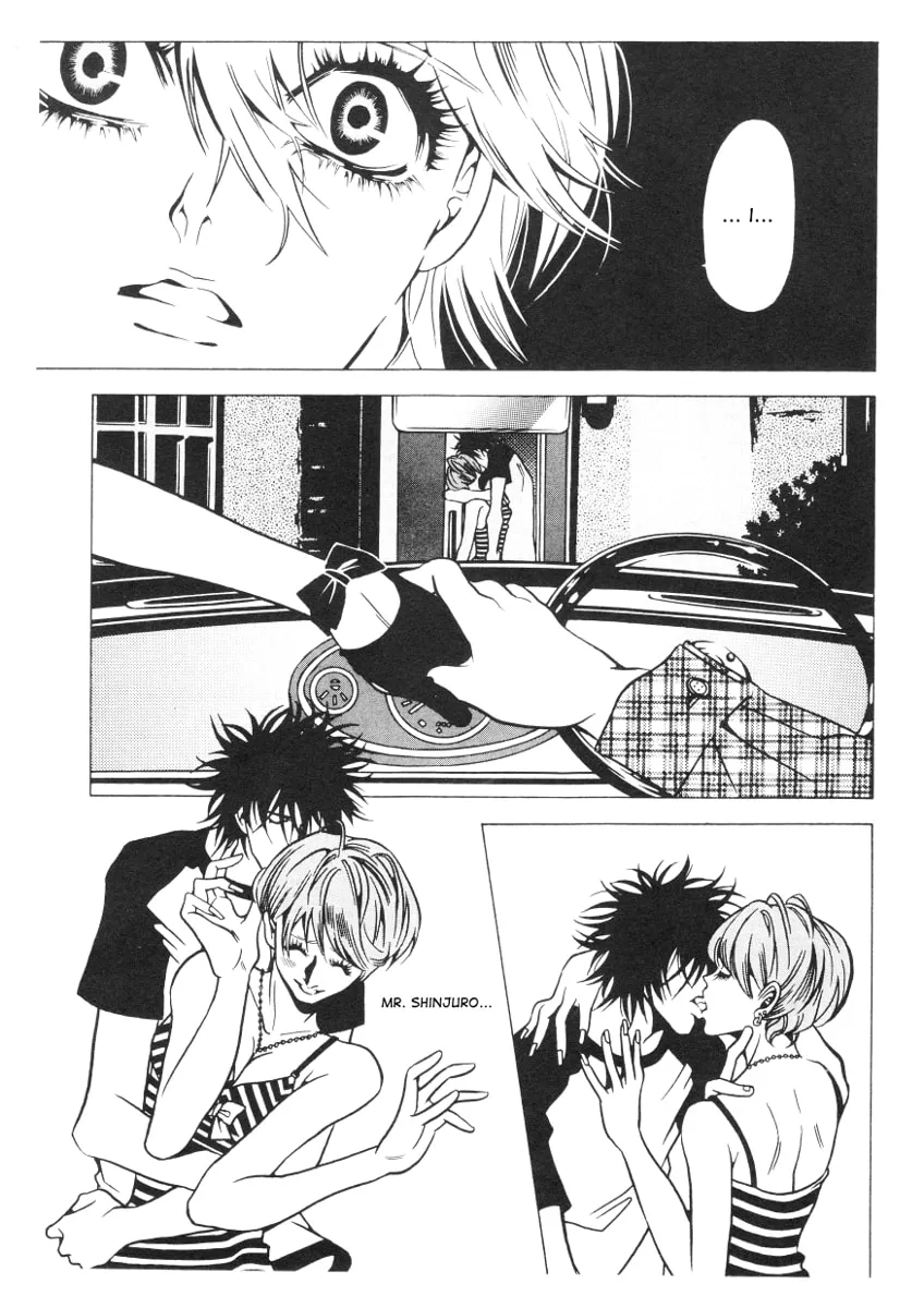 Read The Embalmer chapter 37 image 25 on Lezhin