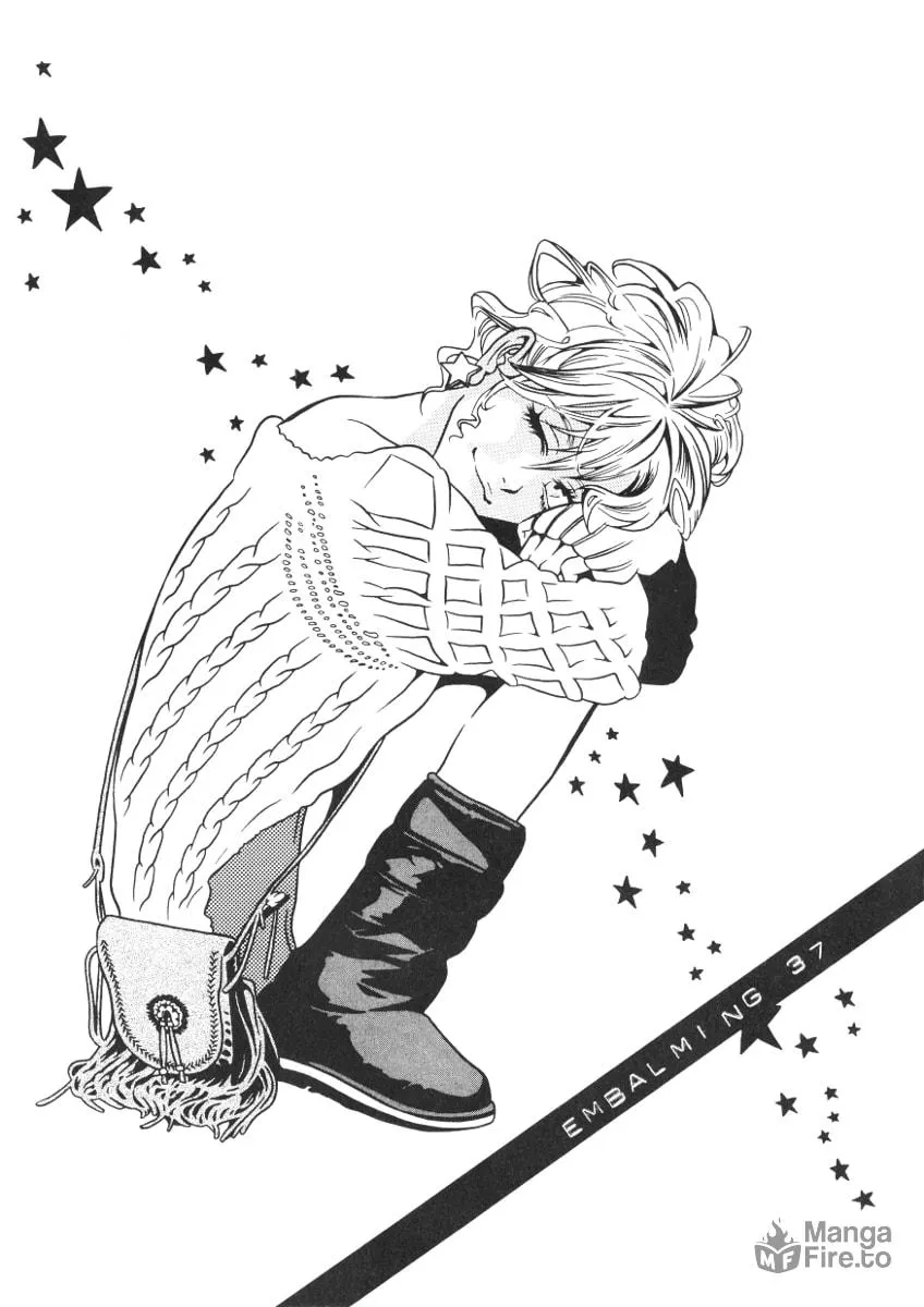 Read The Embalmer chapter 37 image 5 on Lezhin