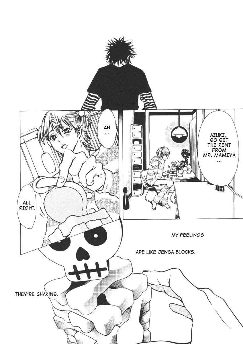 Read The Embalmer chapter 37 image 6 on Lezhin