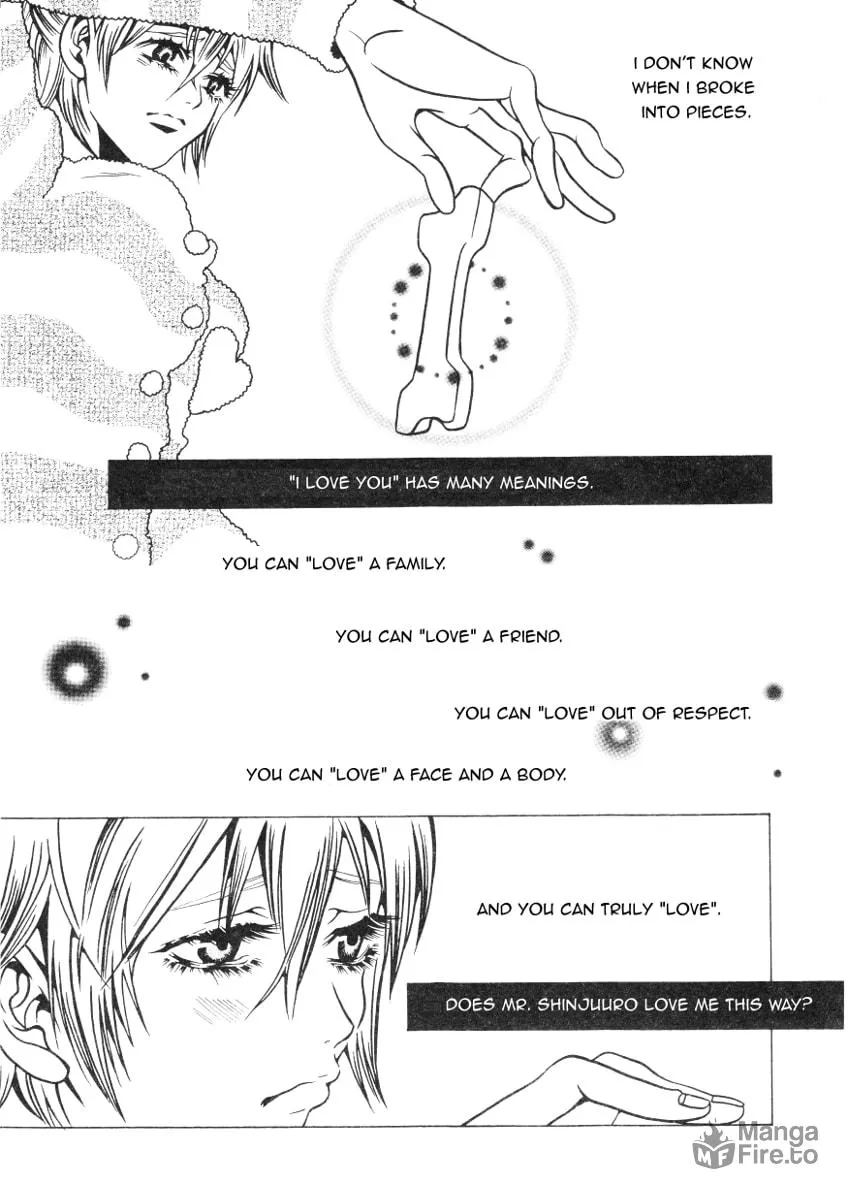 Read The Embalmer chapter 37 image 9 on Lezhin