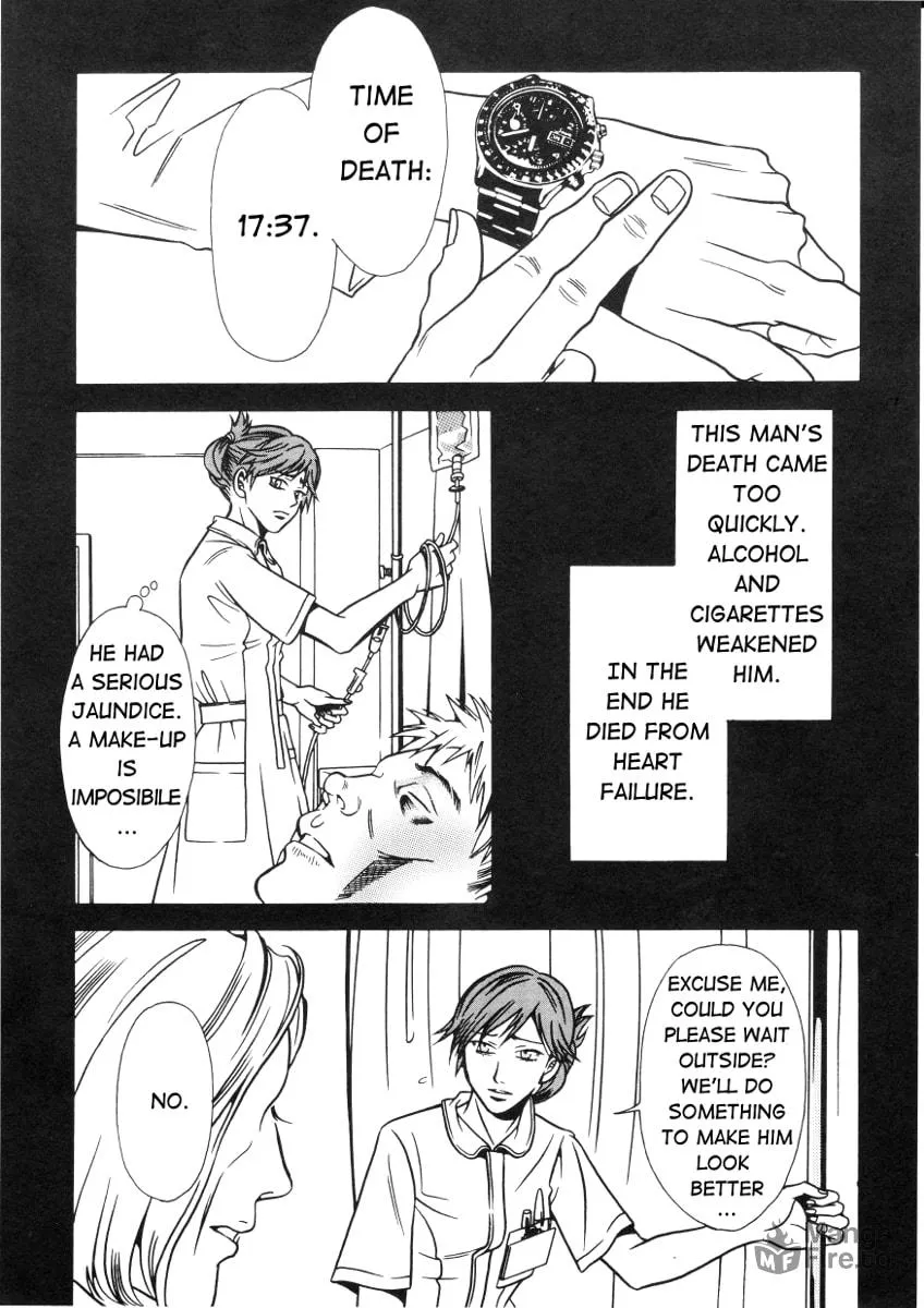 The Embalmer Chapter 38 page 12 - 