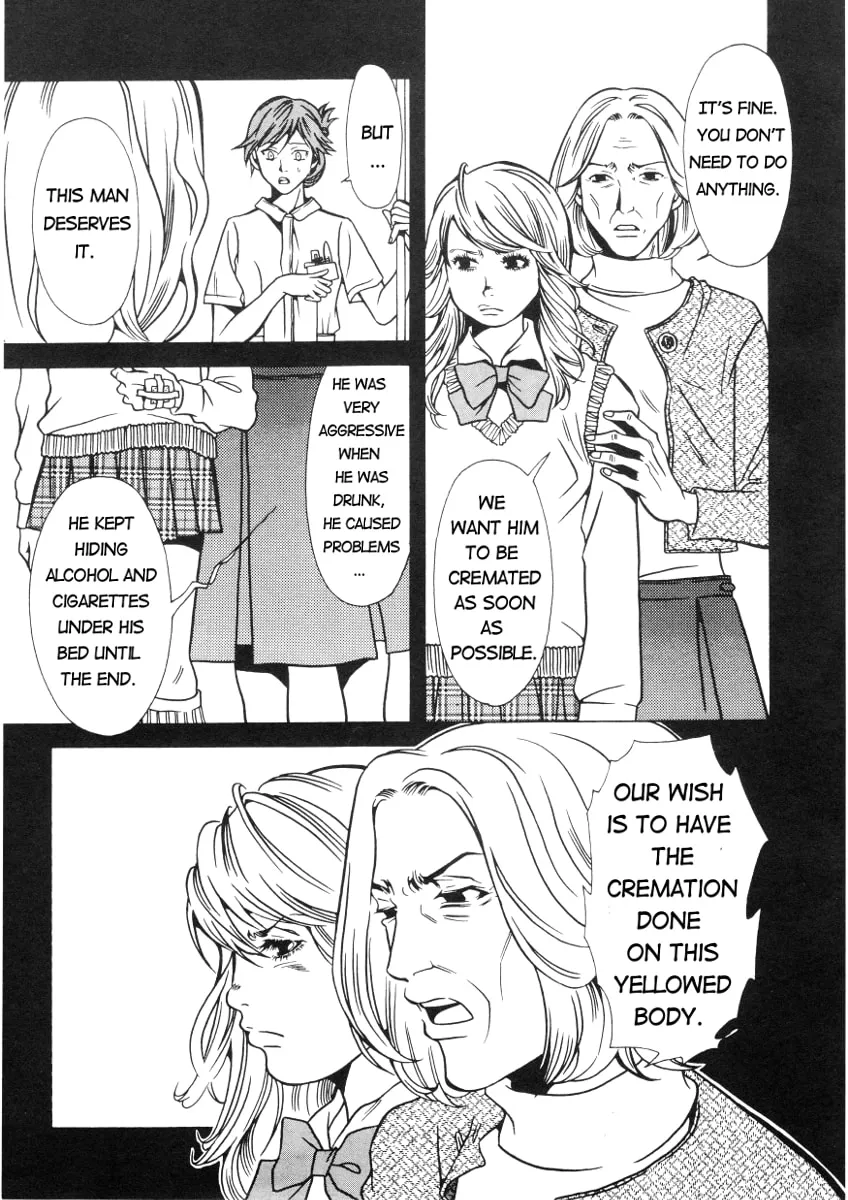 The Embalmer Chapter 38 page 13 - 