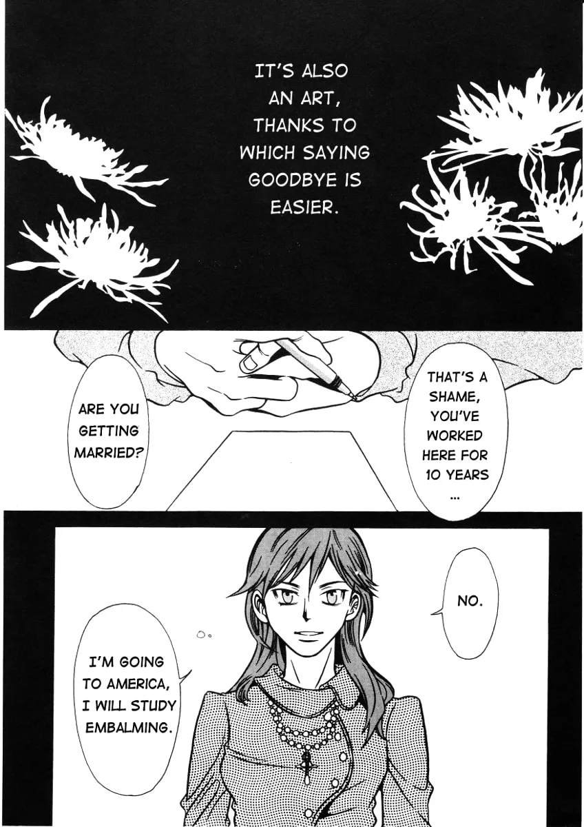 The Embalmer Chapter 38 page 16 - 