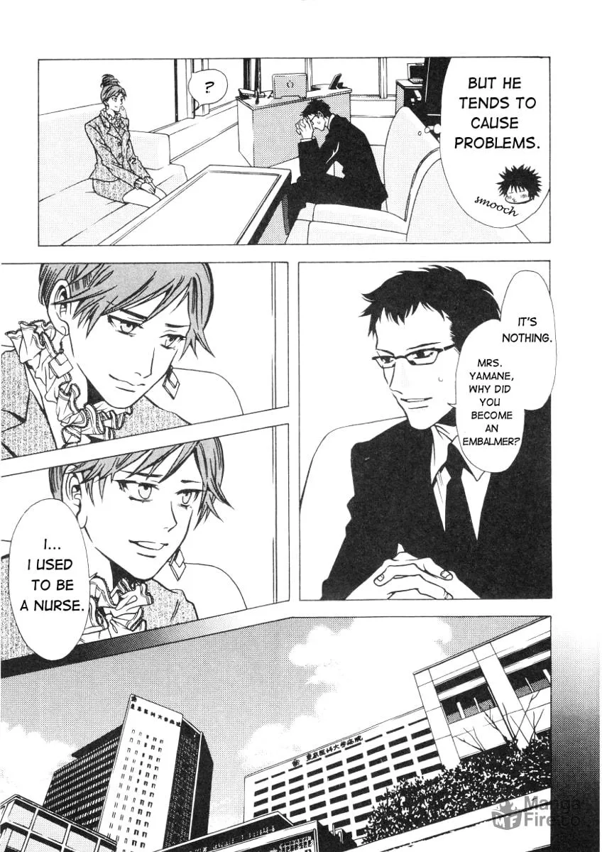The Embalmer Chapter 38 page 3 - 
