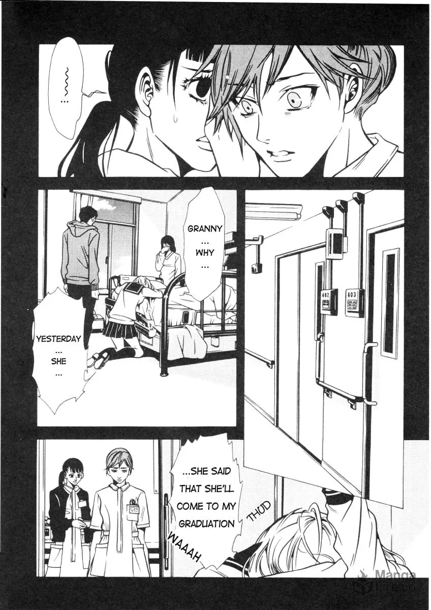 The Embalmer Chapter 38 page 6 - 