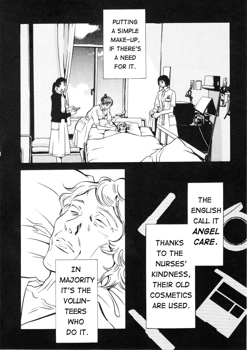 The Embalmer Chapter 38 page 8 - 