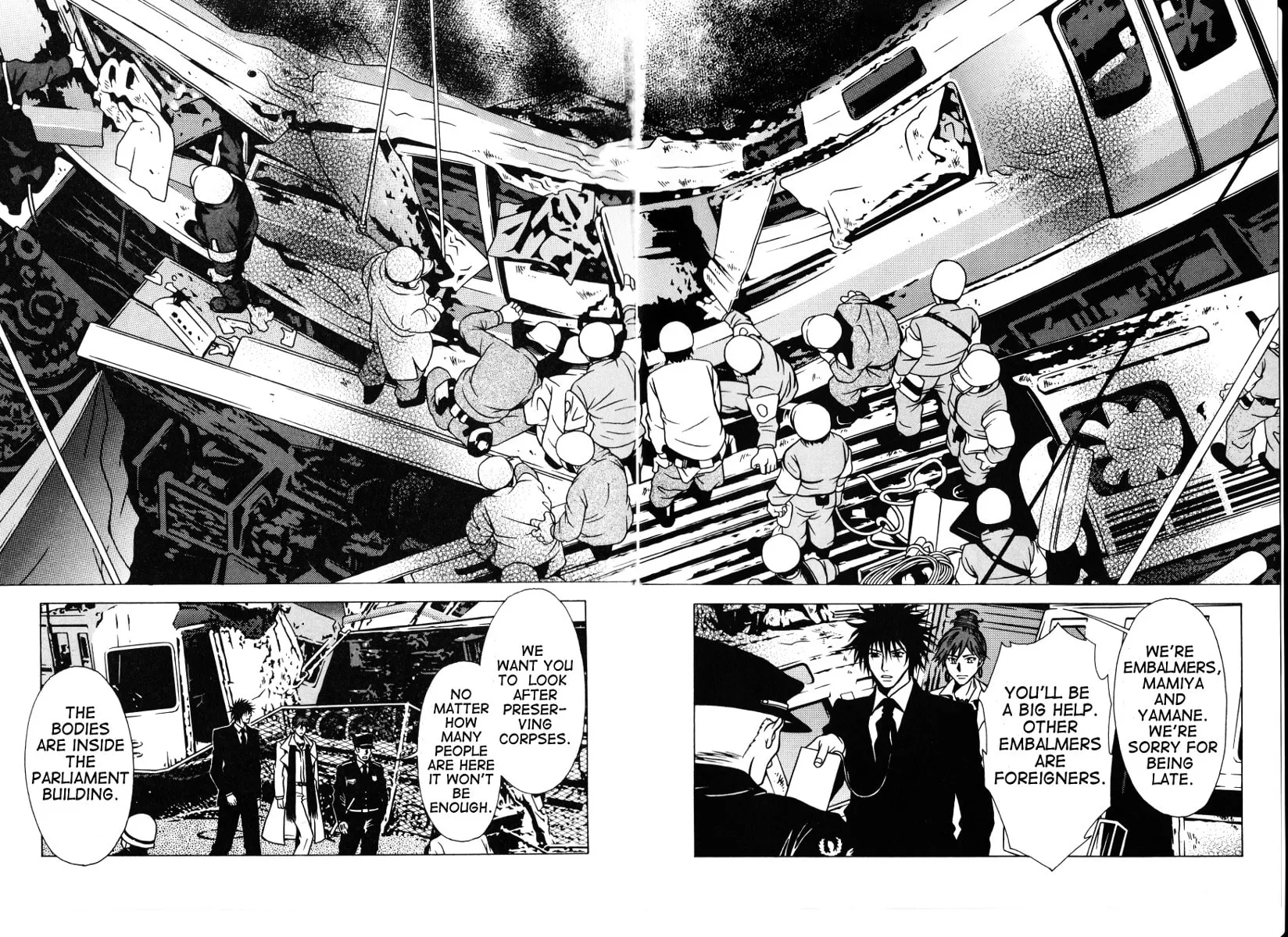 Read The Embalmer chapter 39 image 10 on Lezhin
