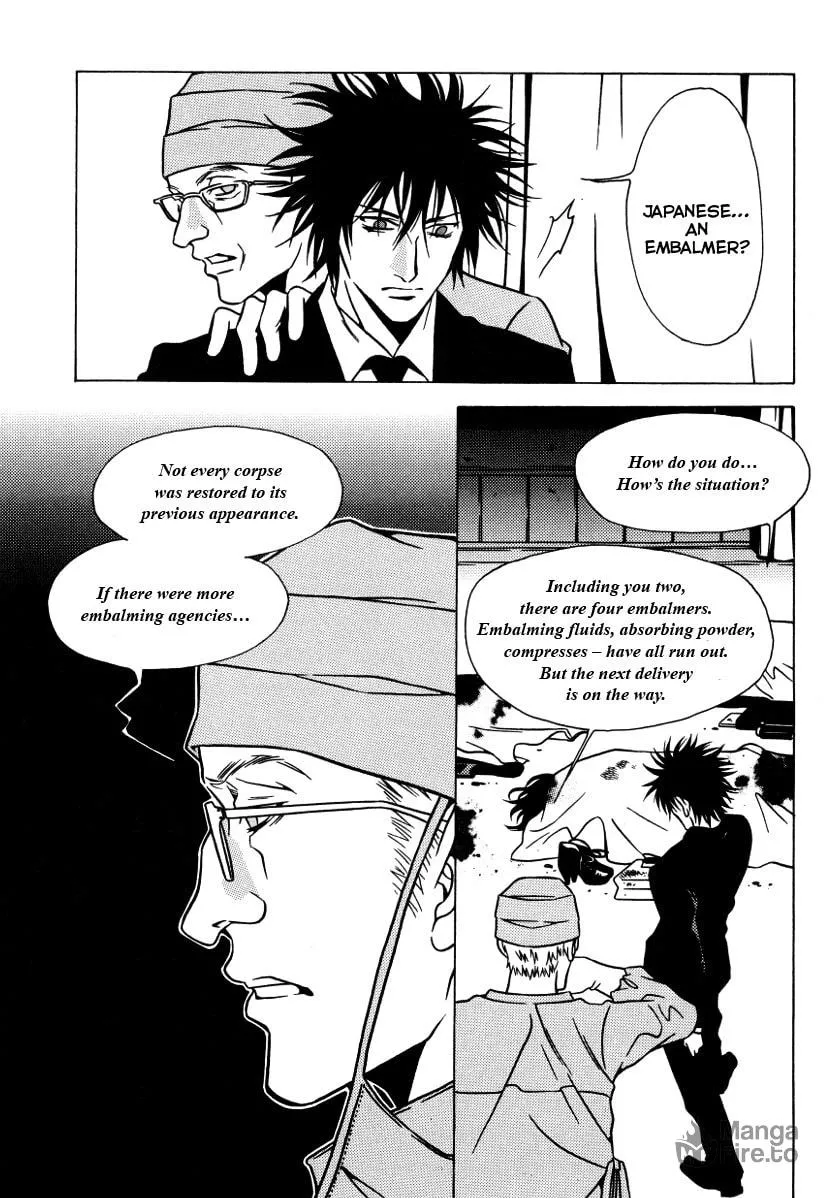 Read The Embalmer chapter 39 image 14 on Lezhin