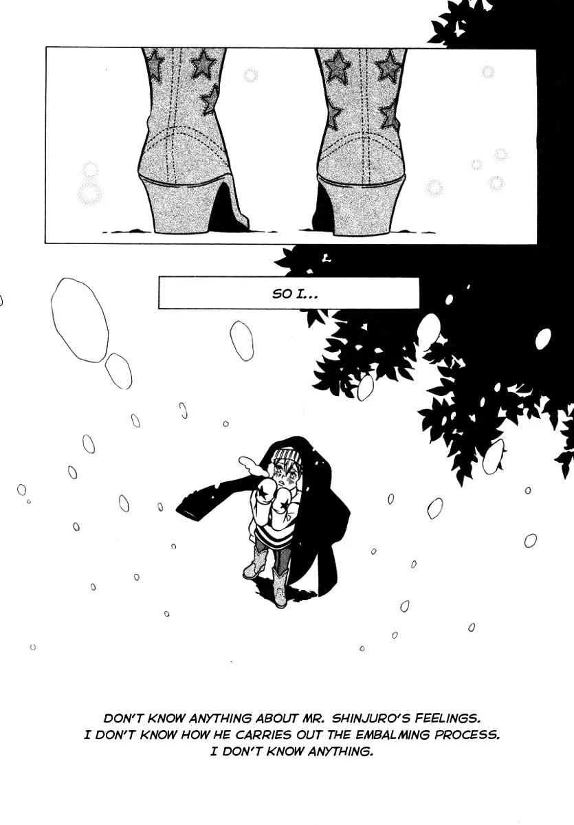 Read The Embalmer chapter 39 image 30 on Lezhin