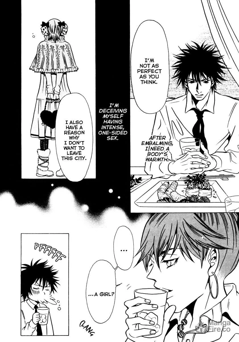 Read The Embalmer chapter 39 image 4 on Lezhin