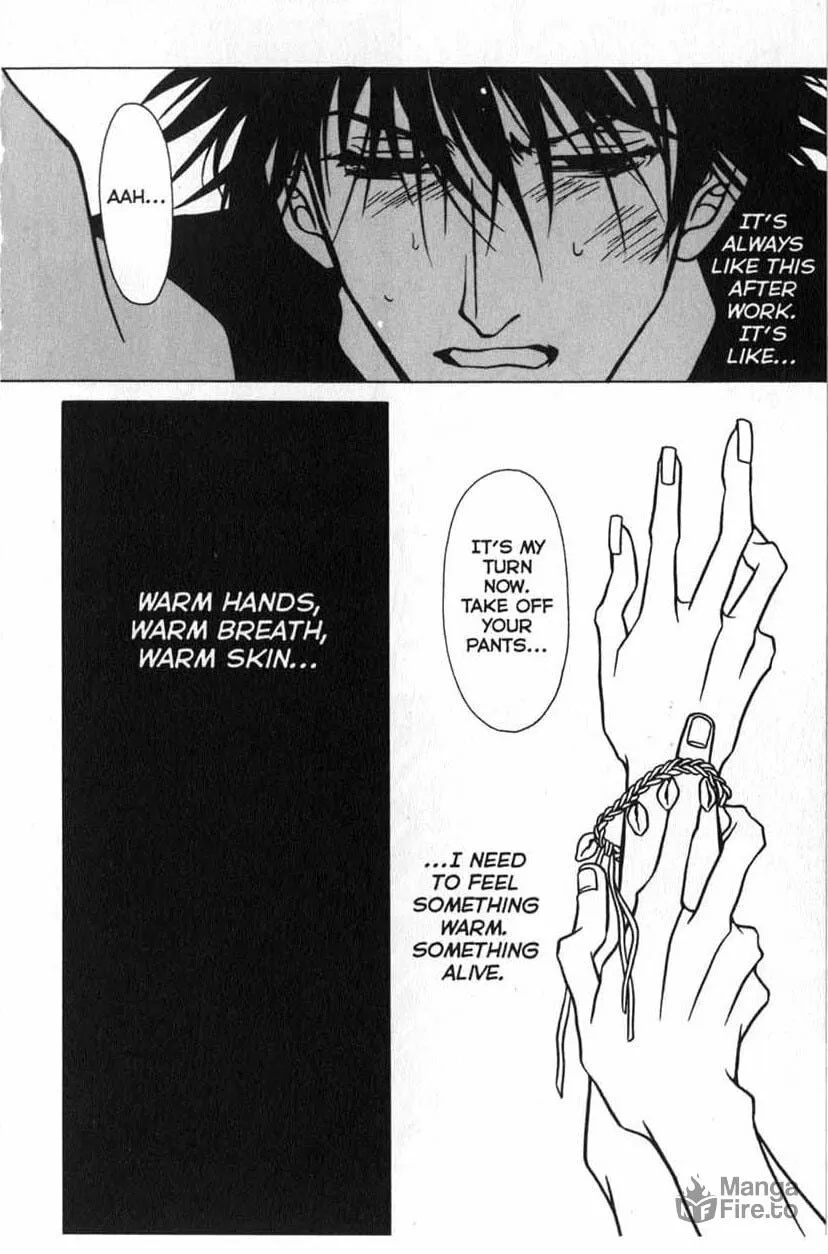 Read The Embalmer chapter 4 image 17 on Lezhin