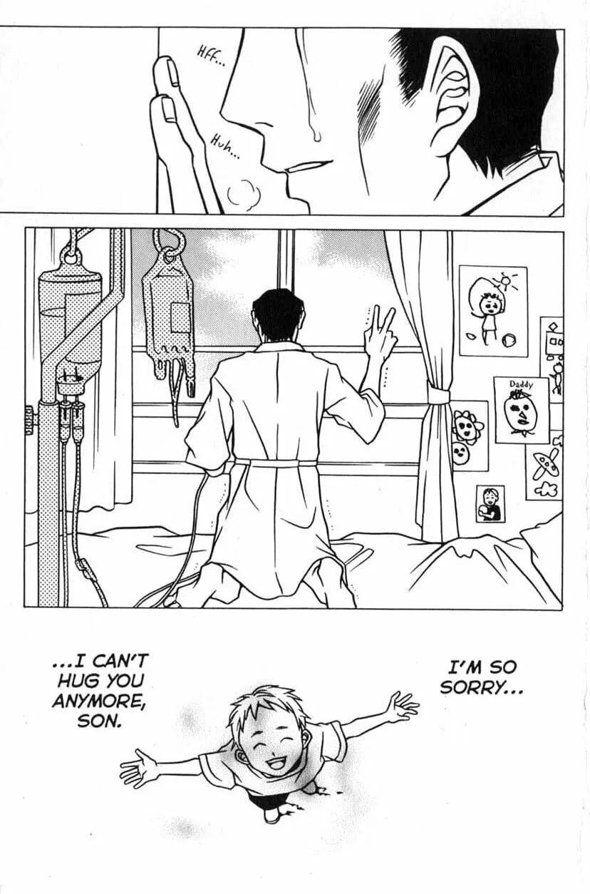 Read The Embalmer chapter 4 image 22 on Lezhin