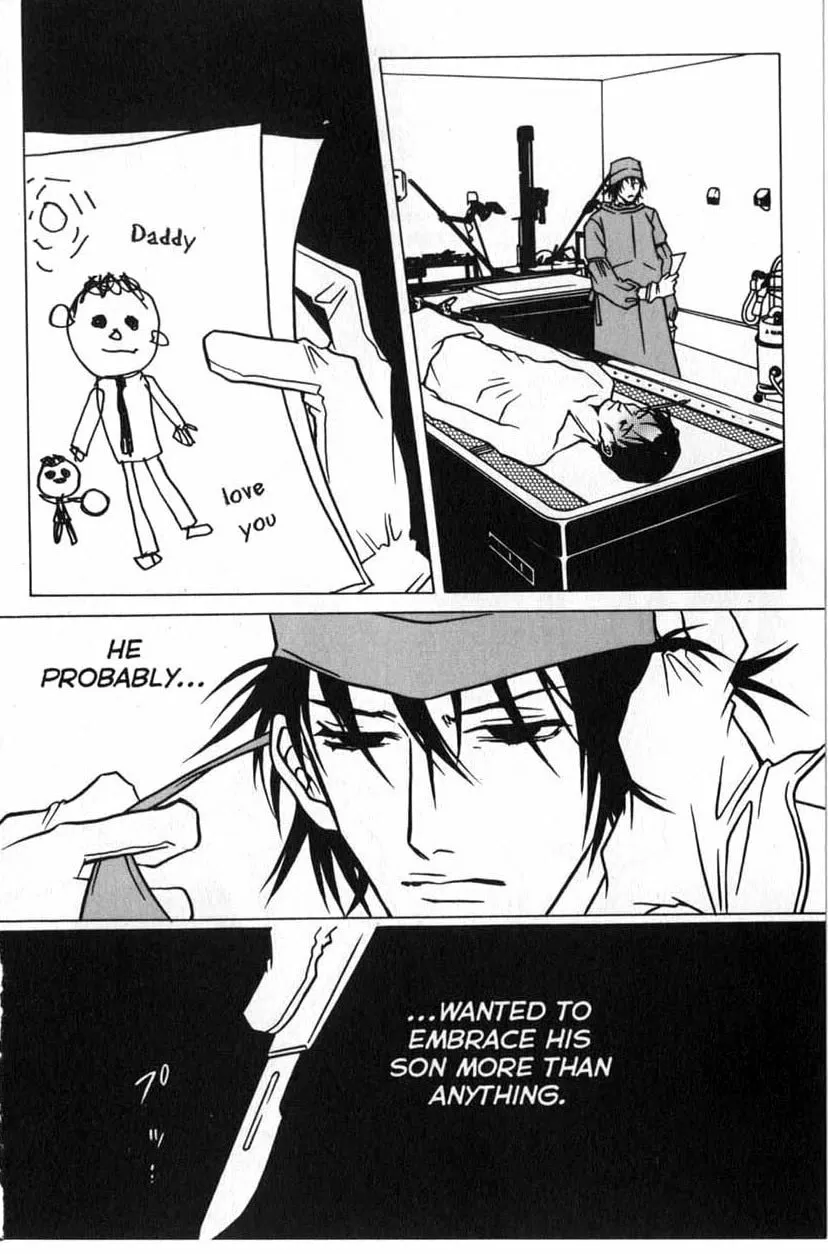 Read The Embalmer chapter 4 image 25 on Lezhin