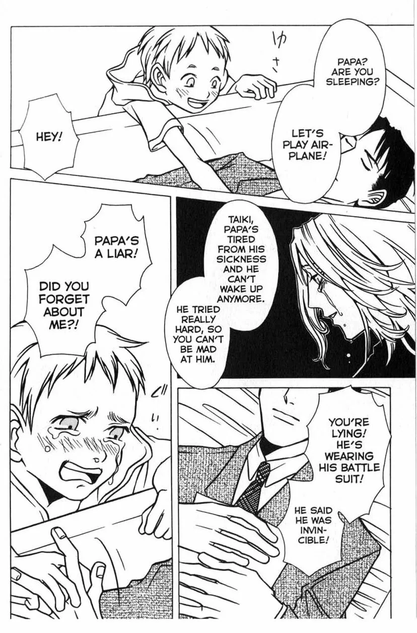 Read The Embalmer chapter 4 image 27 on Lezhin