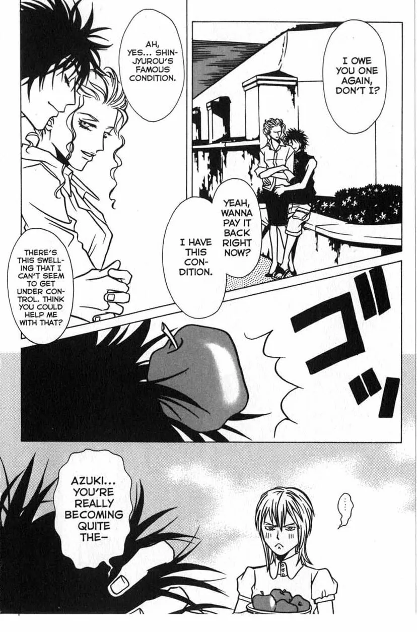 Read The Embalmer chapter 4 image 31 on Lezhin