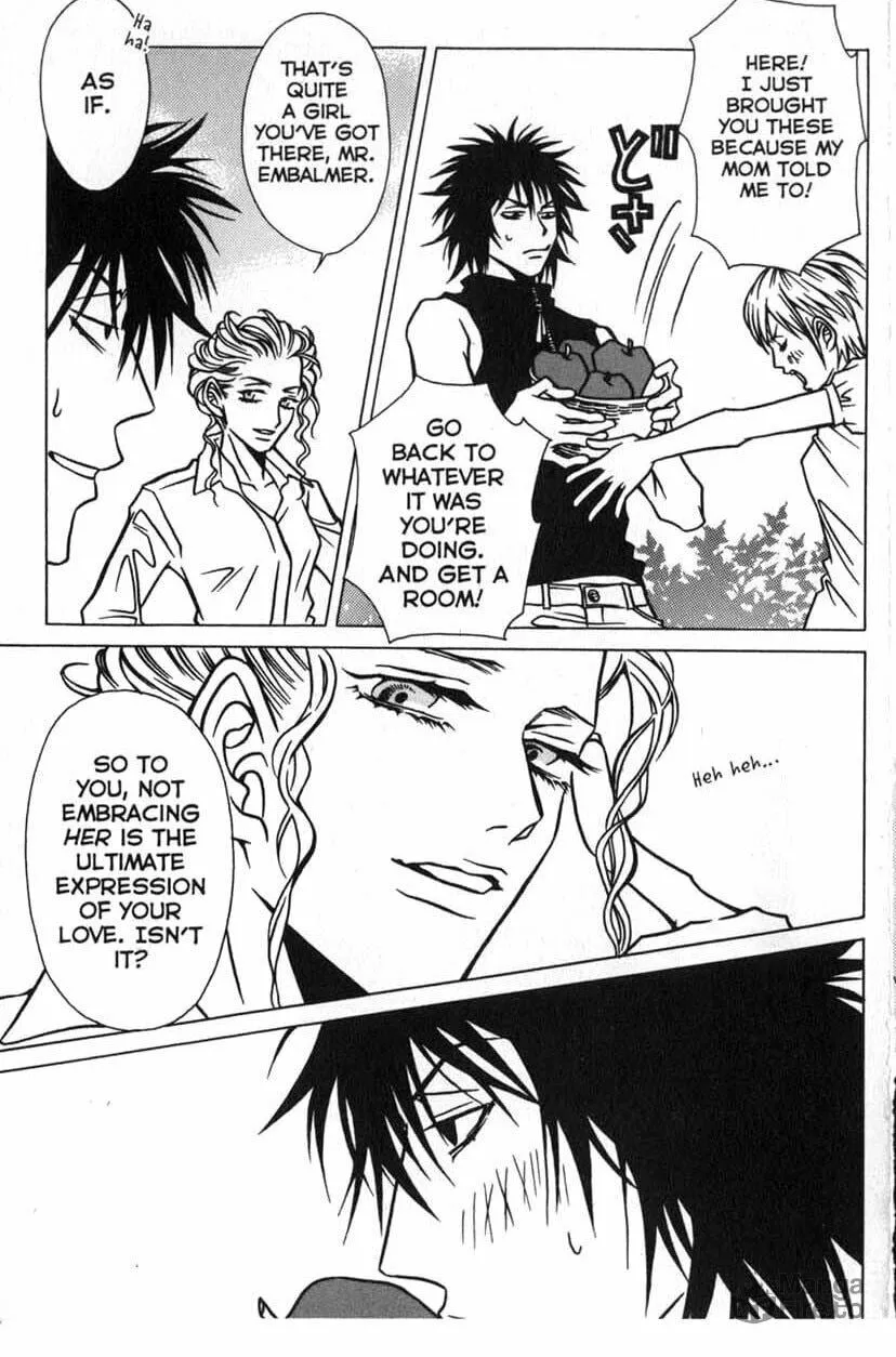 Read The Embalmer chapter 4 image 32 on Lezhin
