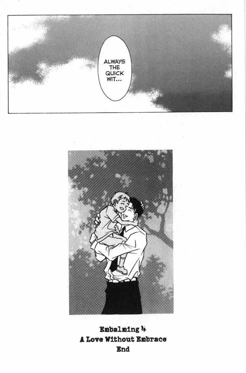 Read The Embalmer chapter 4 image 33 on Lezhin